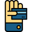 Credit card icon 64x64