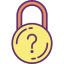 Lock icon 64x64