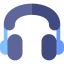 Music player icon 64x64