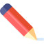 Writer ícono 64x64