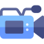 Video camera icon 64x64