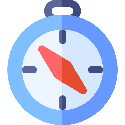 Compass icon