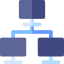 Computer monitor іконка 64x64