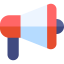 Megaphone icon 64x64