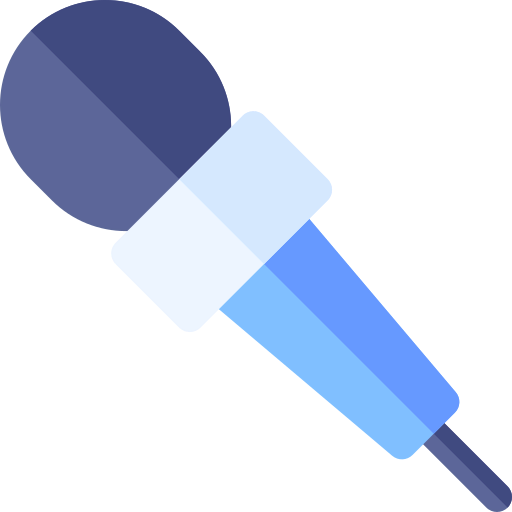 Microphone icon