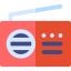 Radio icon 64x64