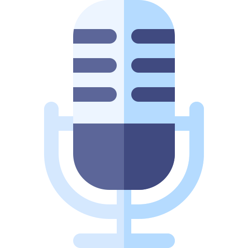 Microphone icon