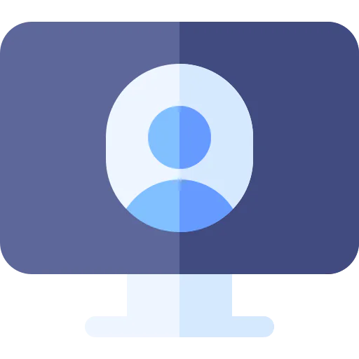 Monitor icon
