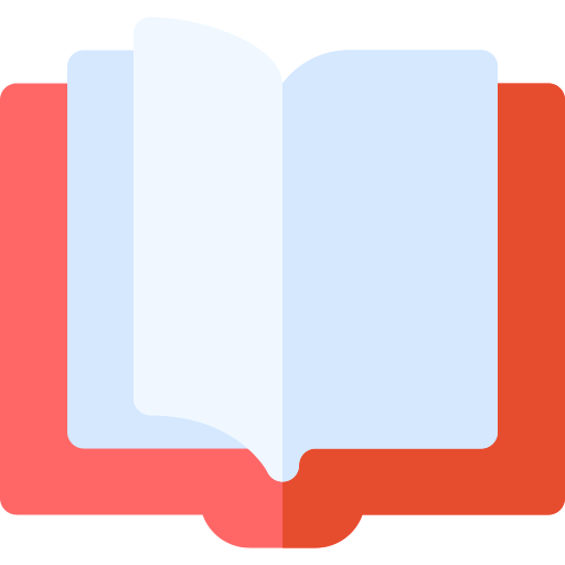 Open book icon