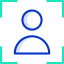 Face scan 图标 64x64
