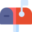 Letter box icon 64x64