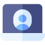 Laptop icon 64x64