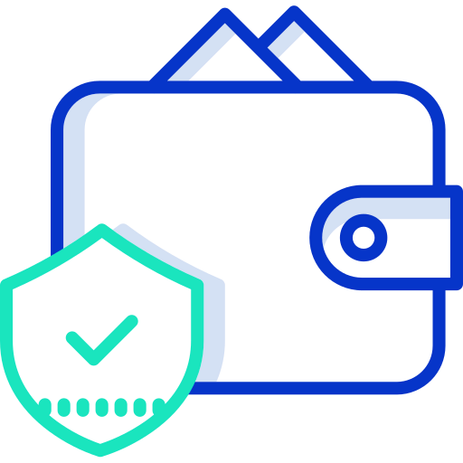 Wallet icon