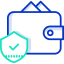 Wallet icon 64x64