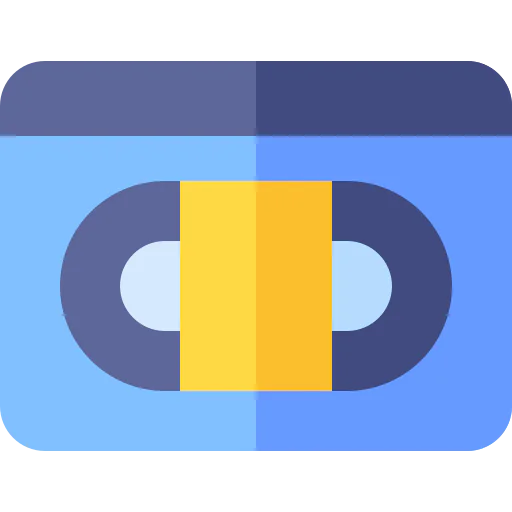 Vhs icon