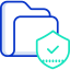 Folder Symbol 64x64