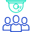Surveillance icon 64x64