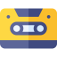 Cassette icon 64x64