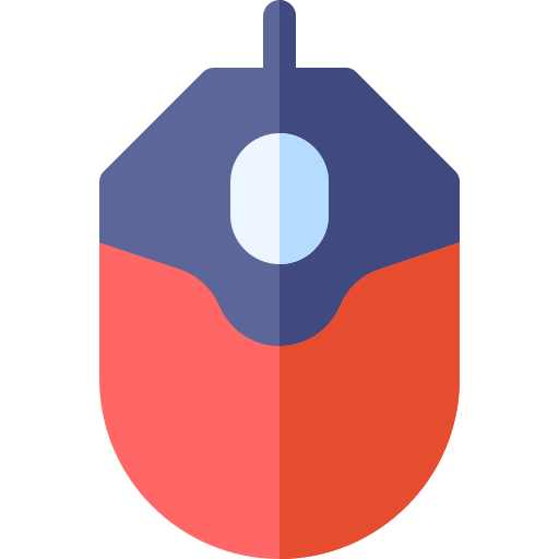 Computer mouse icon