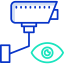 Surveillance icon 64x64