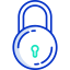 Lock Symbol 64x64