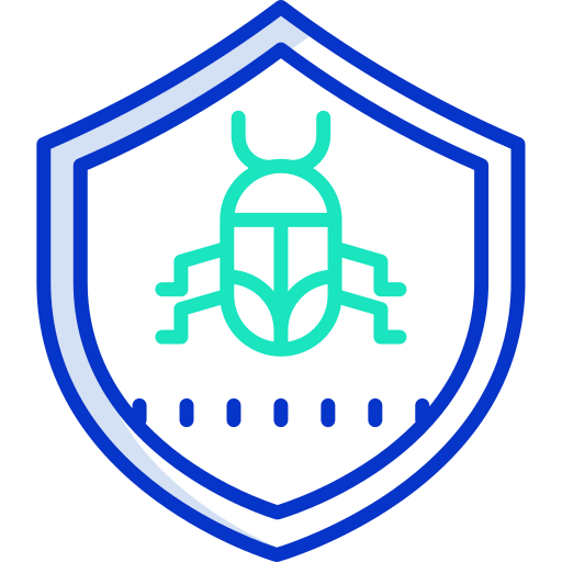 Virus icon
