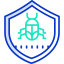 Virus icon 64x64
