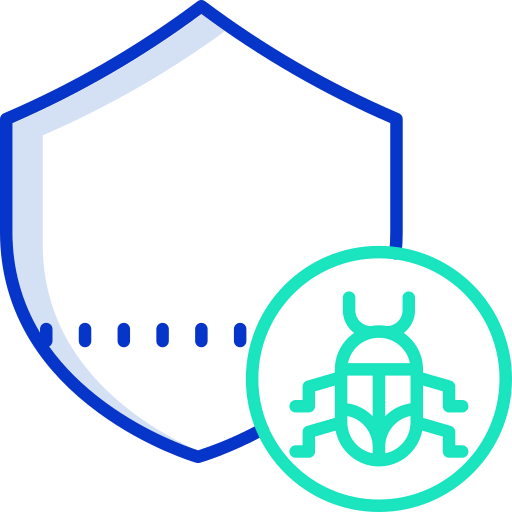 Virus icon