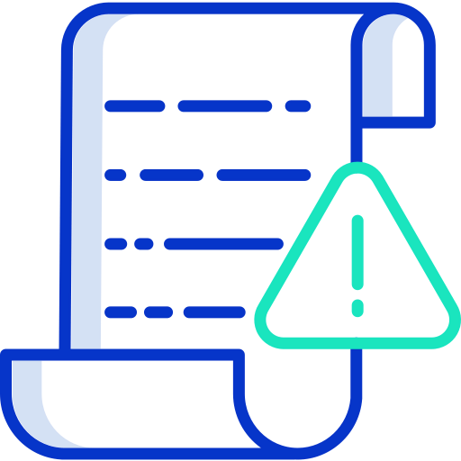 Warning icon