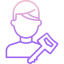 Login icon 64x64