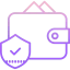 Wallet icon 64x64