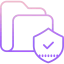Folder Symbol 64x64