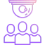 Surveillance icon 64x64