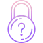 Lock icon 64x64
