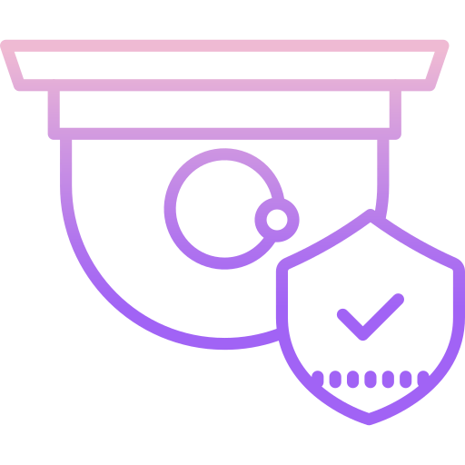 Security camera icon
