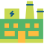 Power plant icon 64x64