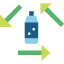 Recycle icon 64x64