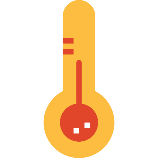 Thermometer icon