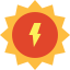 Sun icon 64x64