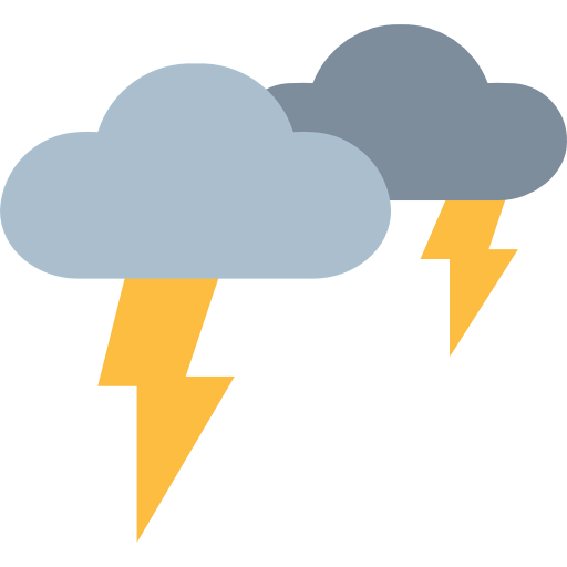 Thunderstorm icon