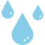 Rain icon 64x64