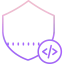 Code ícone 64x64