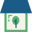 Eco energy icon 64x64