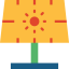 Solar panel icon 64x64