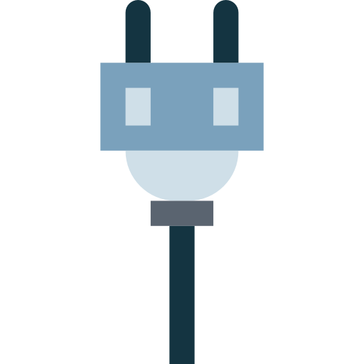 Plug icon