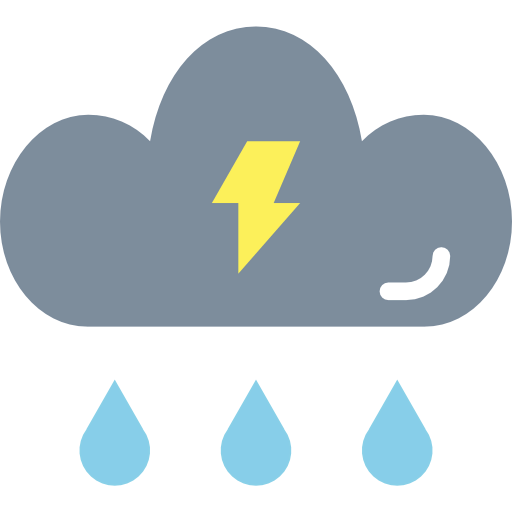 Rainy icon