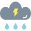 Rainy アイコン 64x64