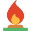 Fire icon 64x64