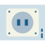 Socket アイコン 64x64