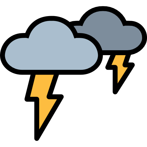 Thunderstorm icon